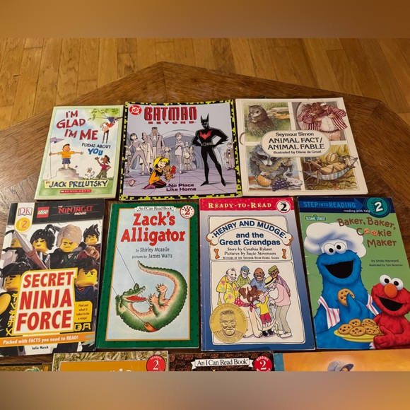 Lot of 16 Children’s Books - Early Readers - Picture 2 of 12
